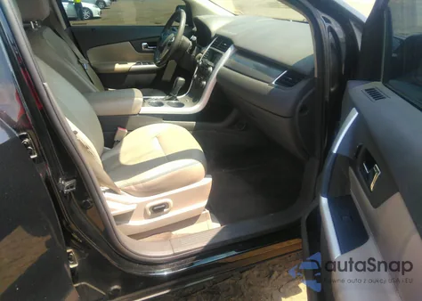 2013 Ford Edge Sel z USA, uszkodzony, nr VIN 2FMDK3JC1DBB16409